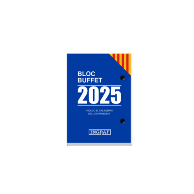 BLOC 2025 BUFFET CATALAN INGRAF 355434