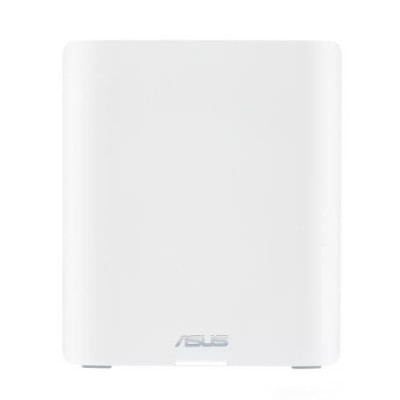 ROUTER REPETIDOR ASUS ZENWIFI BT10 W 1 PK BLANCO1 UNIDAD