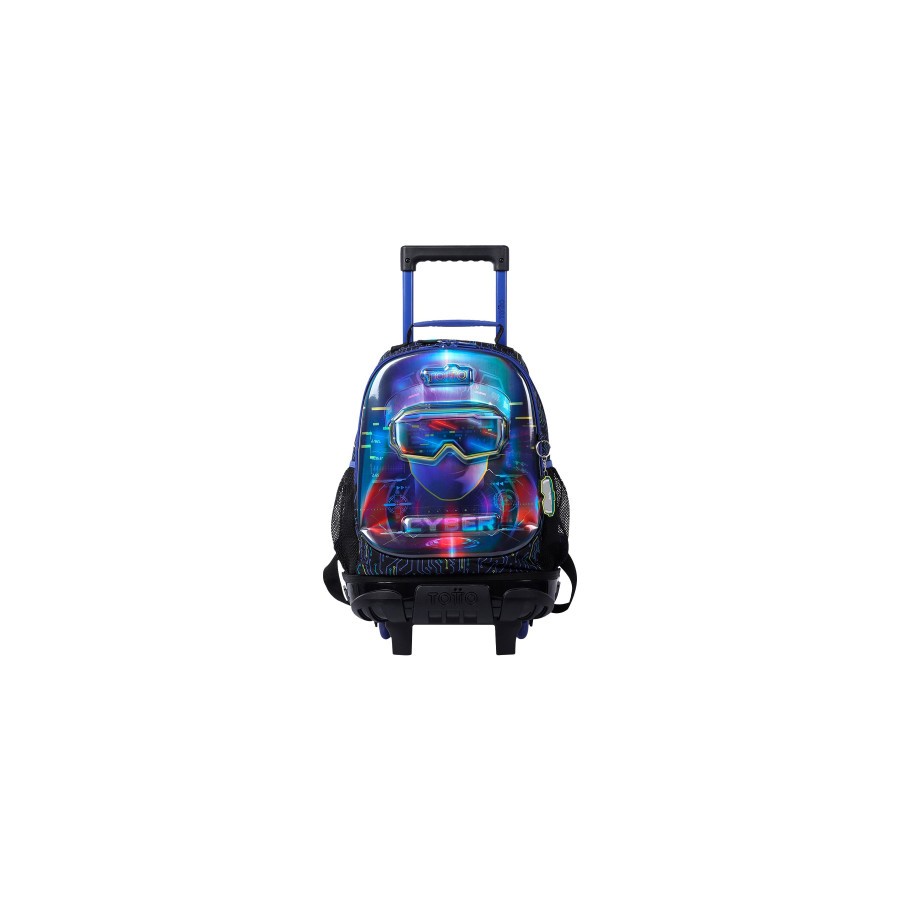 20019-MOCHILA MORRAL RUE BOMPER METTAVERSE M TOTTO MJ03MTV005-2320-5CEM 20019-MOCHILA MORRAL RUE BOMPER METTAVERSE M TOTTO MJ03MTV005-2320-5CEM
