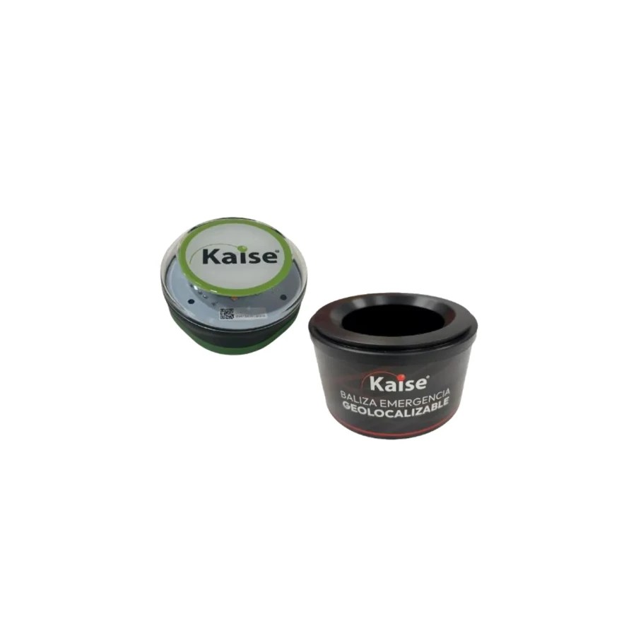 20025-BALIZA LUZ EMERGENCIA V16 GEOLOCALIZADA HOMOLOGADA DGT ELEDV16-GEO-KAISE