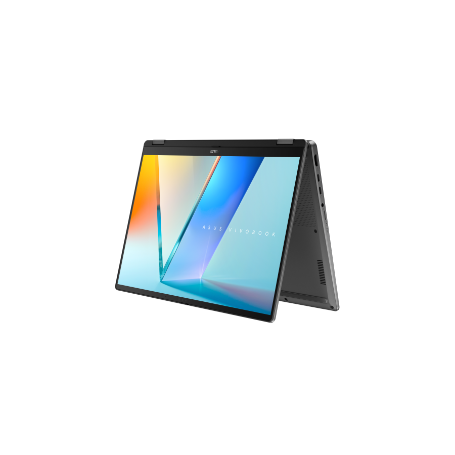 20117-ASUS Vivobook 14 Flip OLED TP3407SA-QL064W Copilot+ PC - Ordenador Portatil 14" WUXGA (Intel Core Ultra 7 258V, 32 20117-ASUS Vivobook 14 Flip OLED TP3407SA-QL064W Copilot+ PC - Ordenador Portatil 14" WUXGA (Intel Core Ultra 7 258V, 32