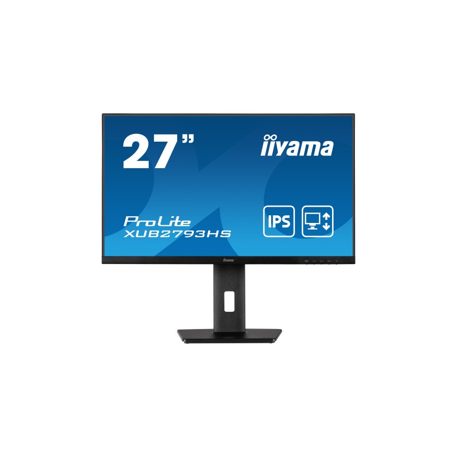 20139-IIYAMA MONITOR IPS FULL HD 27", SOPORTE AJUSTABLE, 100 HZS, HDMI 20139-IIYAMA MONITOR IPS FULL HD 27", SOPORTE AJUSTABLE, 100 HZS, HDMI