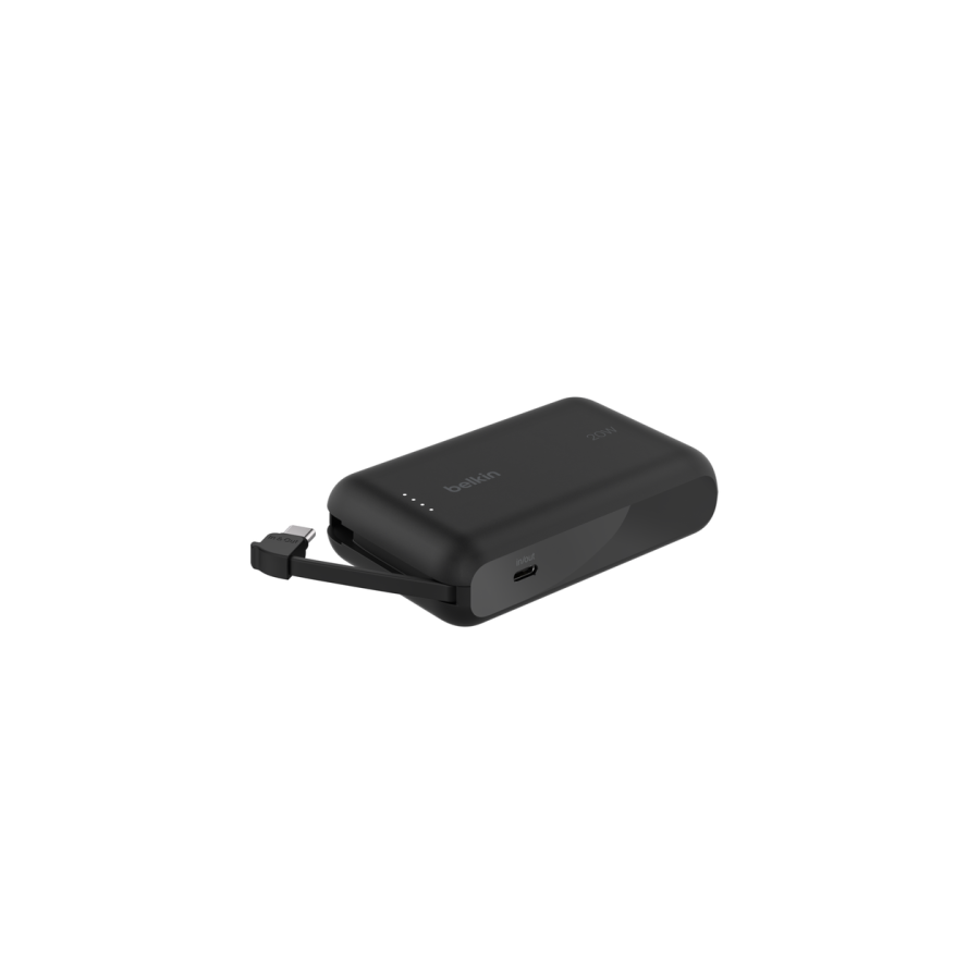 20173-Belkin BPB021HQBK bateria externa 10000 mAh Negro 20173-Belkin BPB021HQBK bateria externa 10000 mAh Negro