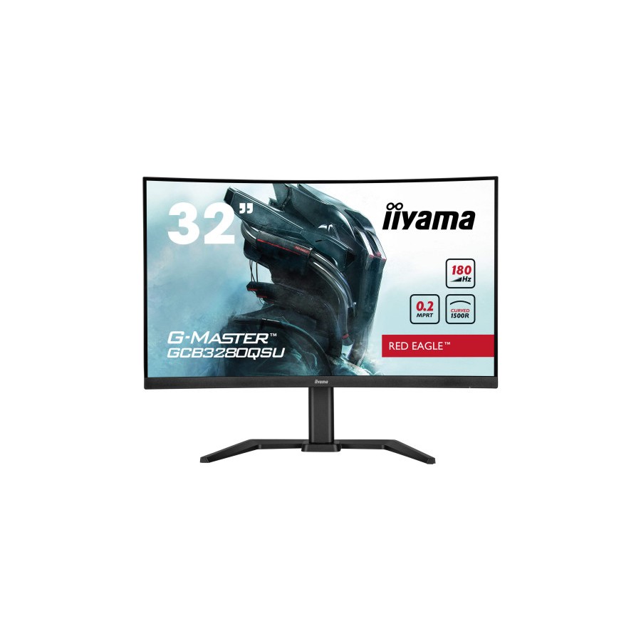 20185-MONITOR IIYAMA 32", VA, 1500R, 180HZ 20185-MONITOR IIYAMA 32", VA, 1500R, 180HZ