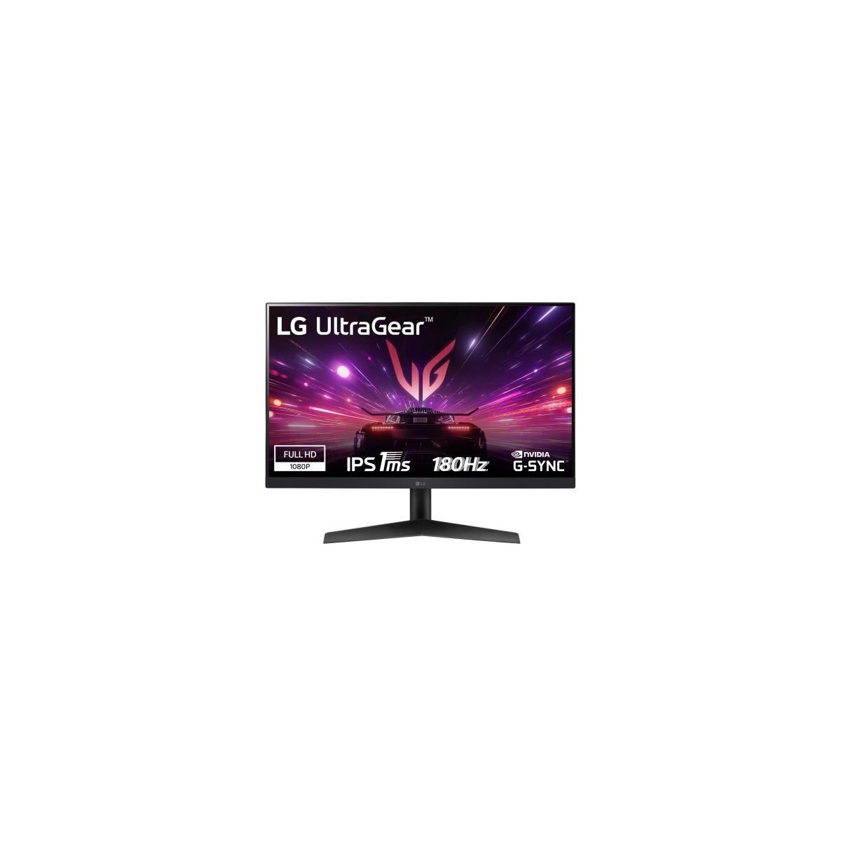 LG 24GS60F pantalla para PC 61 cm 24 1920 x 1080 Pixeles Full HD LCD Negro