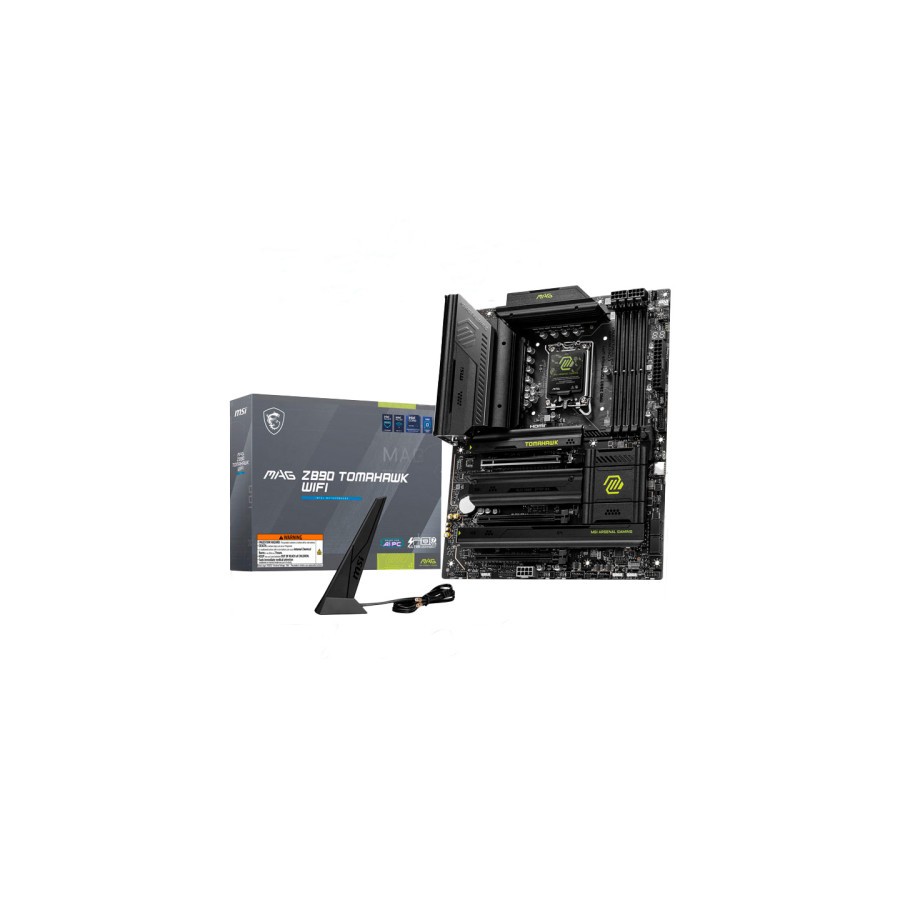 20213-PLACA MSI MAG B860 TOMAHAWK WIFI,INTEL,1851,B860,4DDR5,USB 10GBPS,WIFI,ATX 20213-PLACA MSI MAG B860 TOMAHAWK WIFI,INTEL,1851,B860,4DDR5,USB 10GBPS,WIFI,ATX