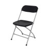 2025-PIQUERAS Y CRESPO PACK5314NE silla de espera Asiento duro Respaldo duro