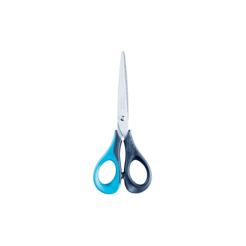 2037-TIJERA SENSOFT 3D CON AGARRE BLANDO 16 CM COLORES SURTIDOS MAPED 069600