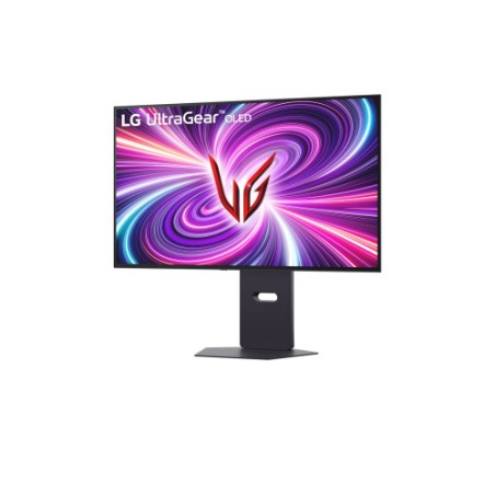 20392-LG 32GS95UV-B pantalla para PC 81,3 cm (32") 3840 x 2160 Pixeles 4K Ultra HD OLED Negro