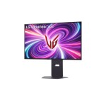 20392-LG 32GS95UV-B pantalla para PC 81,3 cm (32") 3840 x 2160 Pixeles 4K Ultra HD OLED Negro