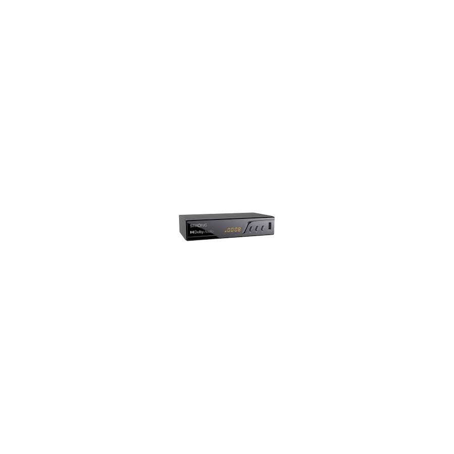 20417-Strong SRT8250 Terrestre 4K Ultra HD Negro