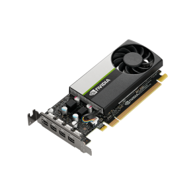 PNY VCNT1000 8GB PB tarjeta grafica NVIDIA T1000 GDDR6