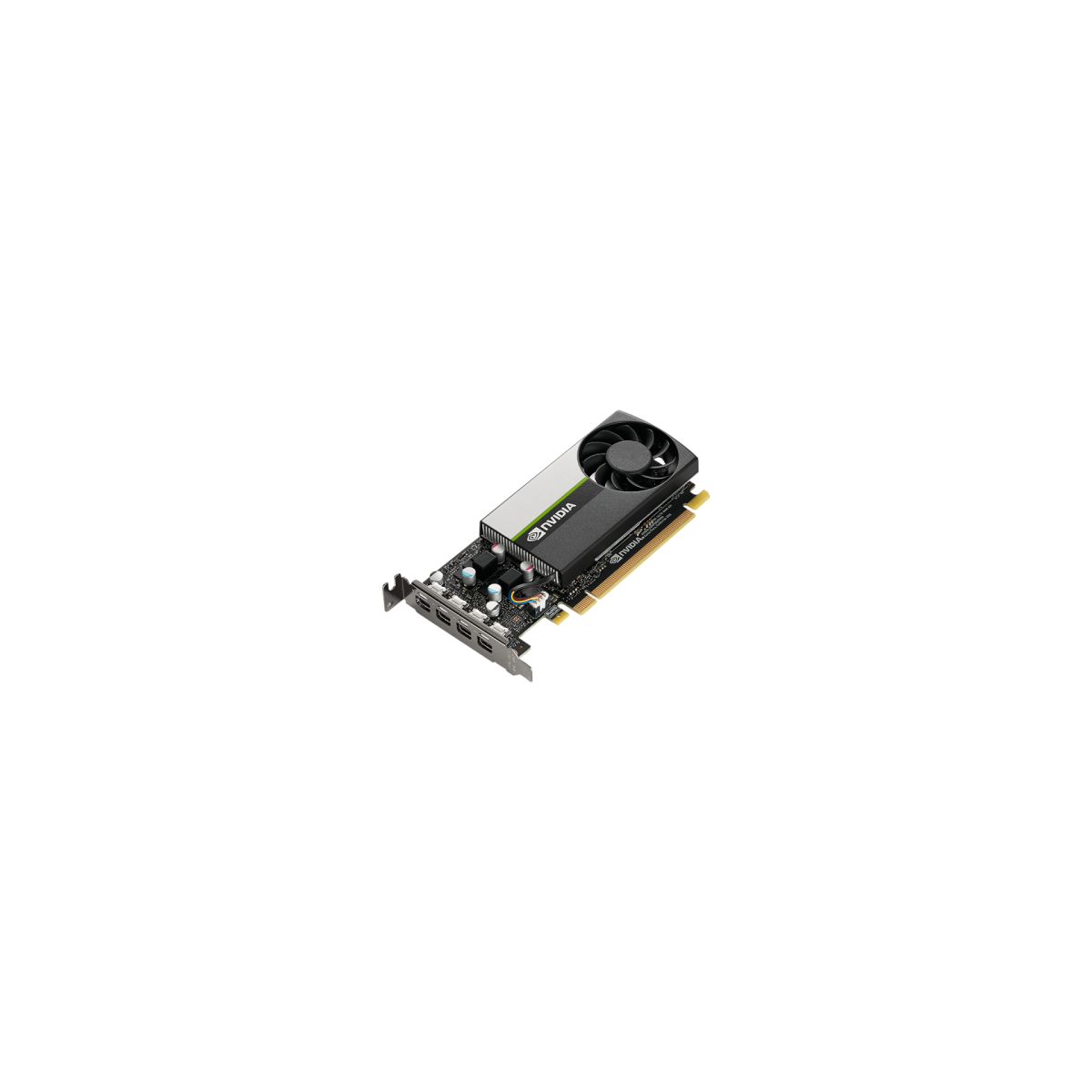 PNY VCNT1000 8GB PB tarjeta grafica NVIDIA T1000 GDDR6