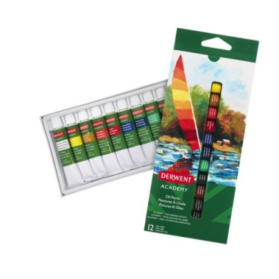 Derwent Academy 12 ml Tubo Multi