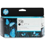 20464-HP DESIGNJET 738 CARTUCHO NEGRO 130ML