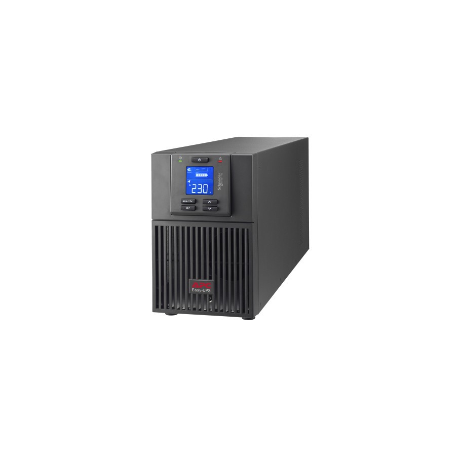 20487-APC Easy UPS On-Line SRV sistema de alimentacion ininterrumpida (UPS) Doble conversion (en linea) 3 kVA 2700 W 7 s 20487-APC Easy UPS On-Line SRV sistema de alimentacion ininterrumpida (UPS) Doble conversion (en linea) 3 kVA 2700 W 7 s