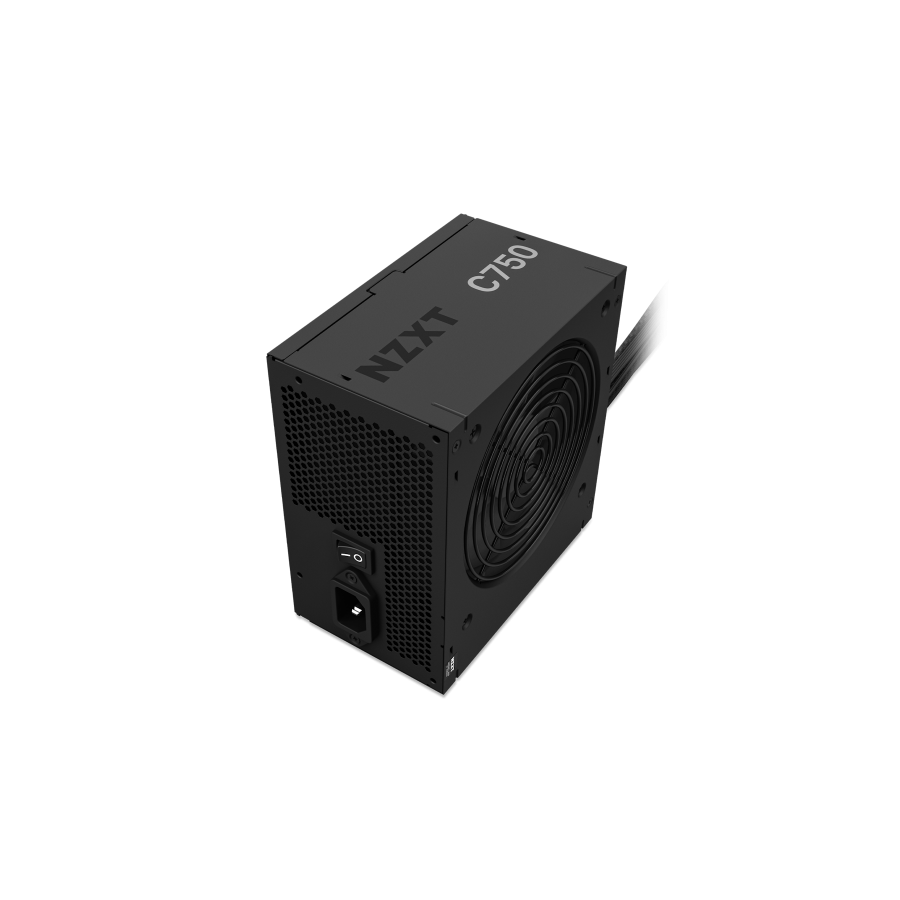 20499-NZXT C750 unidad de fuente de alimentacion 750 W 24-pin ATX ATX Negro 20499-NZXT C750 unidad de fuente de alimentacion 750 W 24-pin ATX ATX Negro