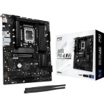 20523-PLACA ASROCK B860 PRO-A WIFI,INTEL,1851,B860,4DDR5,256GB,1HDMI+1DP,4SATA3+2M.2,2.5GBLAN,WIFI6E+BT5.3,8USB3.2+2USB