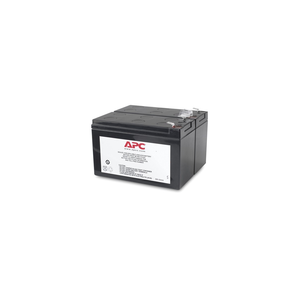 APC APCRBC113 bateria para sistema ups Sealed Lead Acid VRLA