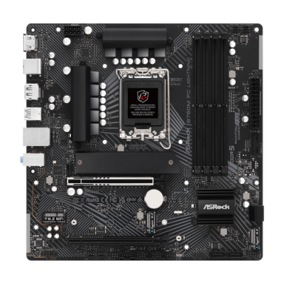 Asrock B760M PG Lightning Intel B760 LGA 1700 micro ATX