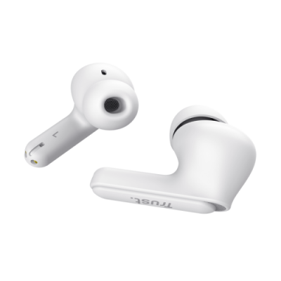 Trust Yavi Auriculares True Wireless Stereo TWS Dentro de oido Llamadas Musica USB Tipo C Bluetooth Blanco