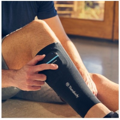 THERABODY RECOVERYPULSE CALF SLEEVE L