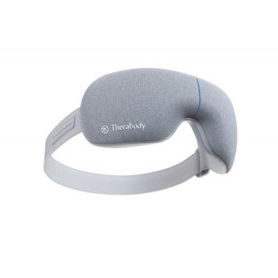 Therabody SmartGoggles masajeador Cara Gris