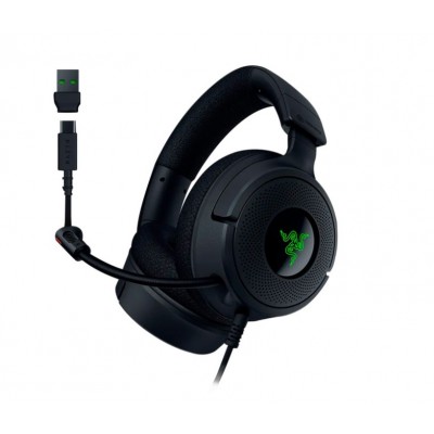 AURICULARES RAZER KRAKEN V4 X RZ04 05180100 R3M1