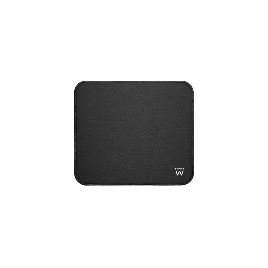 20708-Ewent EW3183 alfombrilla para raton Negro 20708-Ewent EW3183 alfombrilla para raton Negro