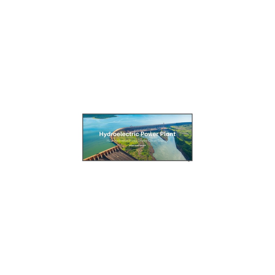 20711-LG 105BM5P-B pantalla de senalizacion Pantalla plana para senalizacion digital 2,67 m (105") Wifi 440 cd / m2 5K U 20711-LG 105BM5P-B pantalla de senalizacion Pantalla plana para senalizacion digital 2,67 m (105") Wifi 440 cd / m2 5K U