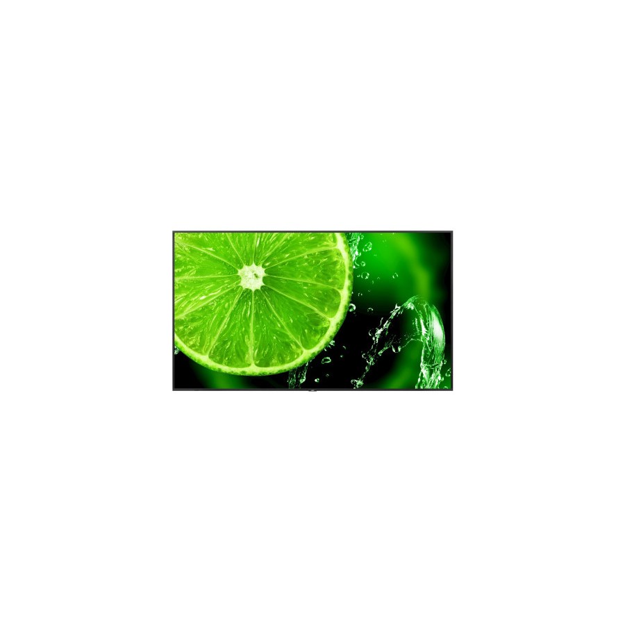 20754-NEC MultiSync E758 Pantalla plana para senalizacion digital 189,2 cm (74.5") LED 400 cd / m2 4K Ultra HD Negro 18/