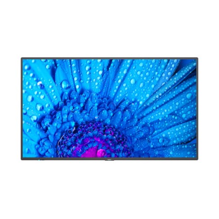 20802-NEC MultiSync M651 Pantalla plana para senalizacion digital 165,1 cm (65") IPS 500 cd / m2 4K Ultra HD Negro 24/7