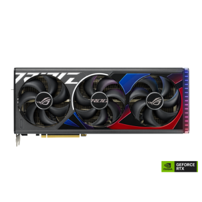 ASUS ROG STRIX RTX4090 24G GAMING NVIDIA GeForce RTX 4090 24 GB GDDR6X