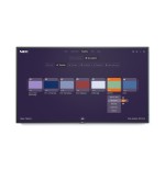 20838-NEC MultiSync MA491-MPi4 Pantalla plana para senalizacion digital 124,5 cm (49") LCD 500 cd / m2 4K Ultra HD Negro