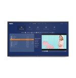 20843-NEC MultiSync MA551-MPi4 Pantalla plana para senalizacion digital 139,7 cm (55") LCD 500 cd / m2 4K Ultra HD Negro