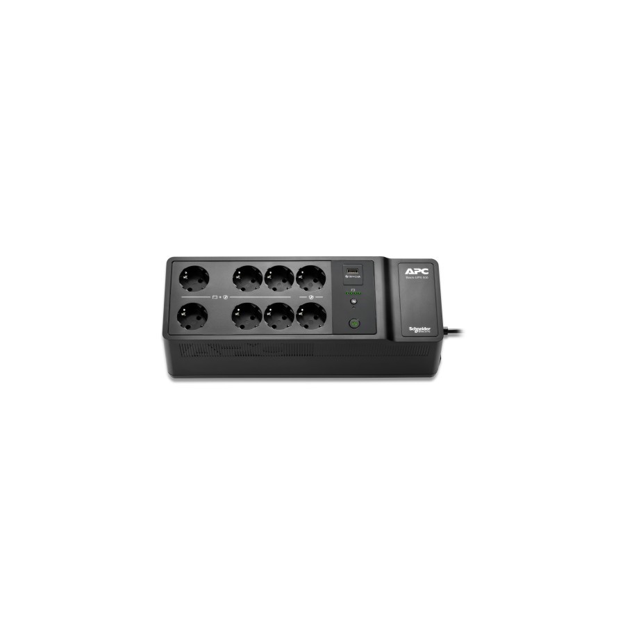 20860-APC BE500G2-GR sistema de alimentacion ininterrumpida (UPS) En espera (Fuera de linea) o Standby (Offline) 0,5 kVA 20860-APC BE500G2-GR sistema de alimentacion ininterrumpida (UPS) En espera (Fuera de linea) o Standby (Offline) 0,5 kVA