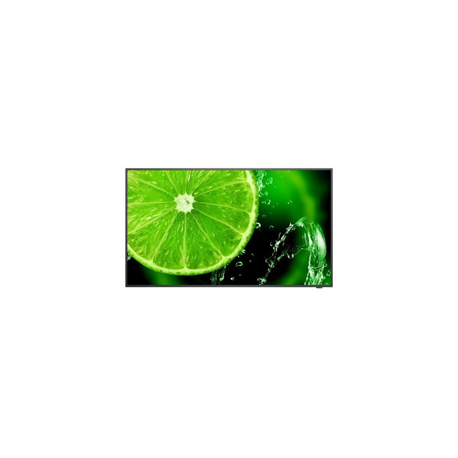 20868-NEC MultiSync E328-2 Pantalla plana para senalizacion digital 81,3 cm (32") LCD 400 cd / m2 Full HD Negro 16/7