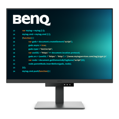 BenQ RD280U pantalla para PC 716 cm 282 3840 x 2560 Pixeles 4K Ultra HD Negro