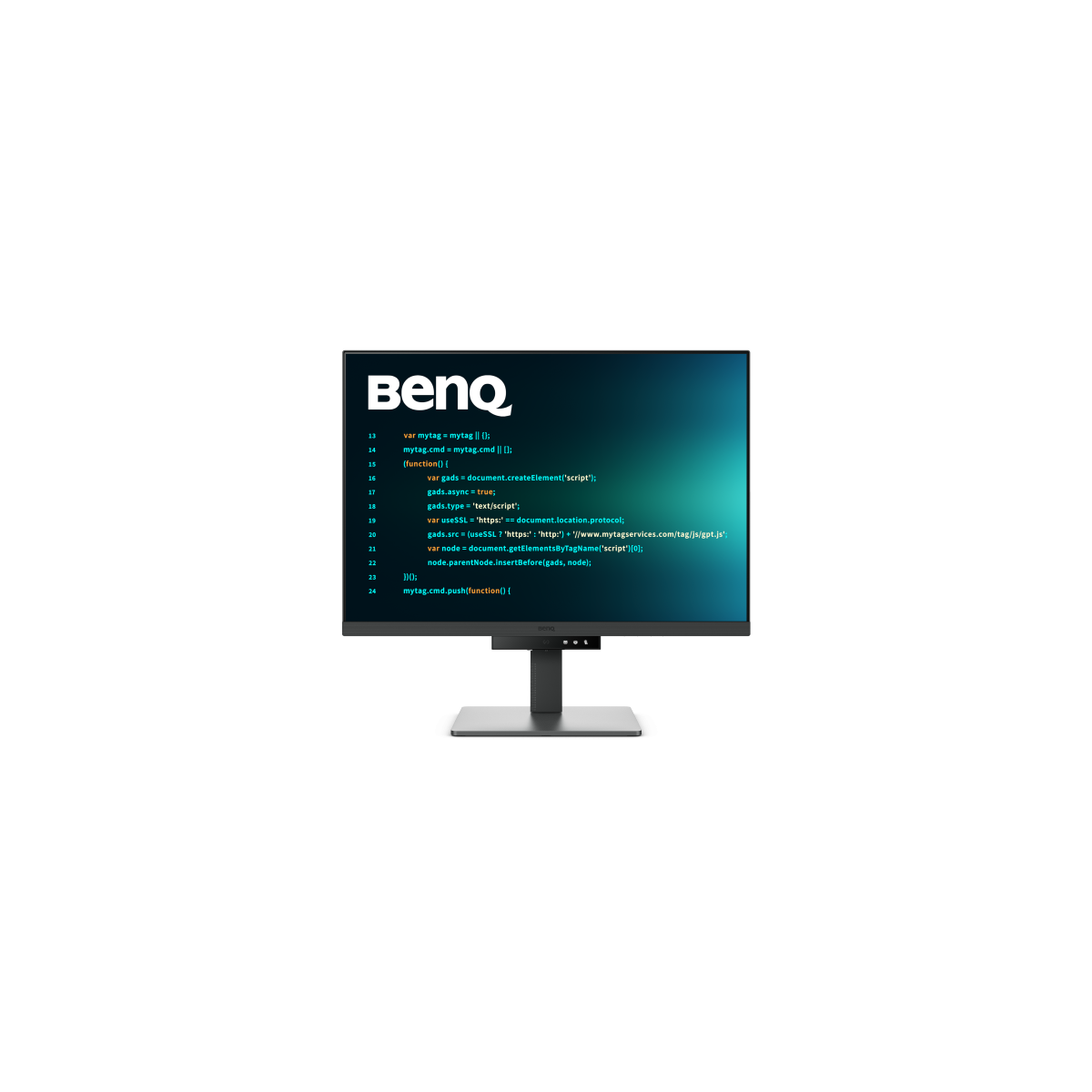 BenQ RD280U pantalla para PC 716 cm 282 3840 x 2560 Pixeles 4K Ultra HD Negro