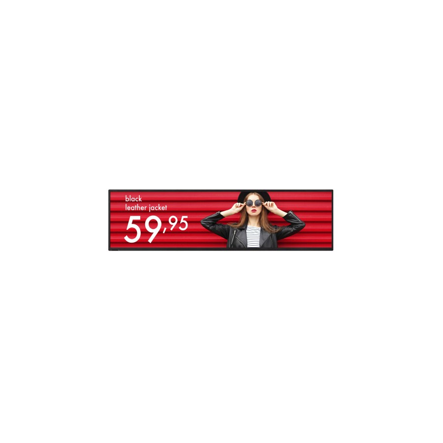 20914-NEC MultiSync BT421 Pantalla plana para senalizacion digital 106,7 cm (42") VA 700 cd / m2 WUXGA Negro 24/7 20914-NEC MultiSync BT421 Pantalla plana para senalizacion digital 106,7 cm (42") VA 700 cd / m2 WUXGA Negro 24/7