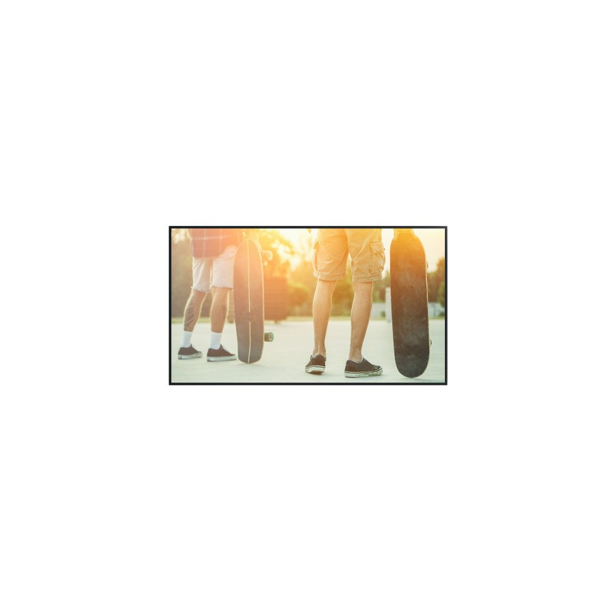 20924-NEC MultiSync P495 PG-2 Diseno de quiosco 124,5 cm (49") LED 700 cd / m2 Negro Procesador incorporado 24/7