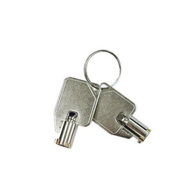 QNAP KEY 03 10PCS accesorio de bastidor Llave de cierre