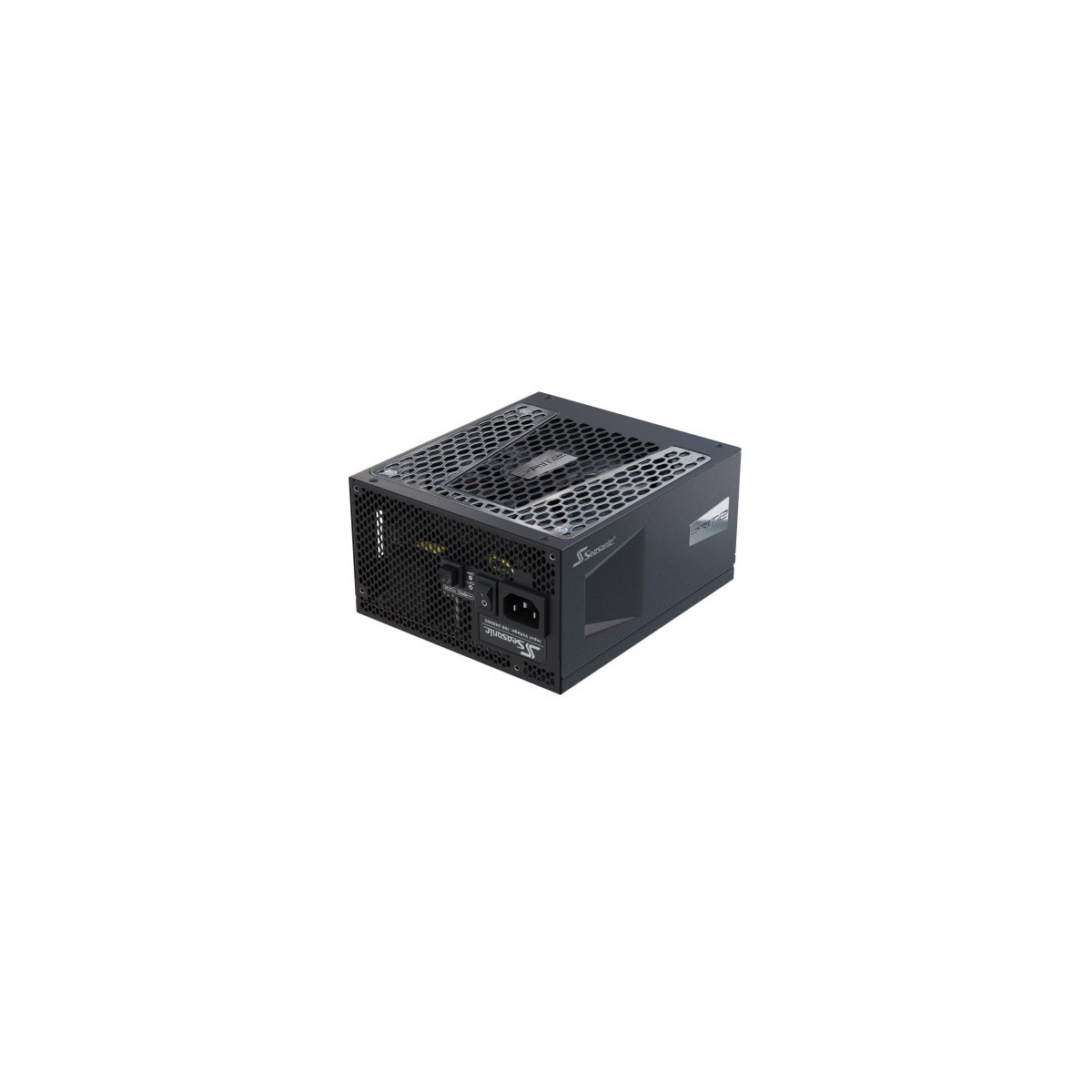 Seasonic PRIME TX 1300 unidad de fuente de alimentacion 1300 W 204 pin ATX ATX Negro