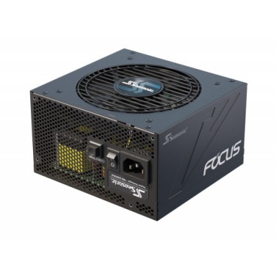 Seasonic FOCUS GX 750 unidad de fuente de alimentacion 750 W 204 pin ATX ATX Negro