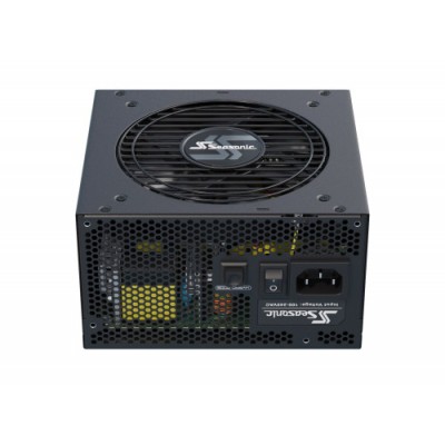 Seasonic FOCUS GX 750 unidad de fuente de alimentacion 750 W 204 pin ATX ATX Negro