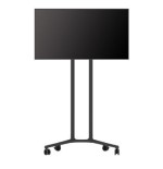 20953-SMS Smart Media Solutions 130-001-2 soporte para pantalla de senalizacion 190,5 cm (75") Gris