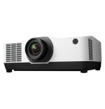21000-NEC 40001461 videoproyector Proyector para grandes espacios 8200 lumenes ANSI 3LCD WUXGA (1920x1200) 3D Blanco