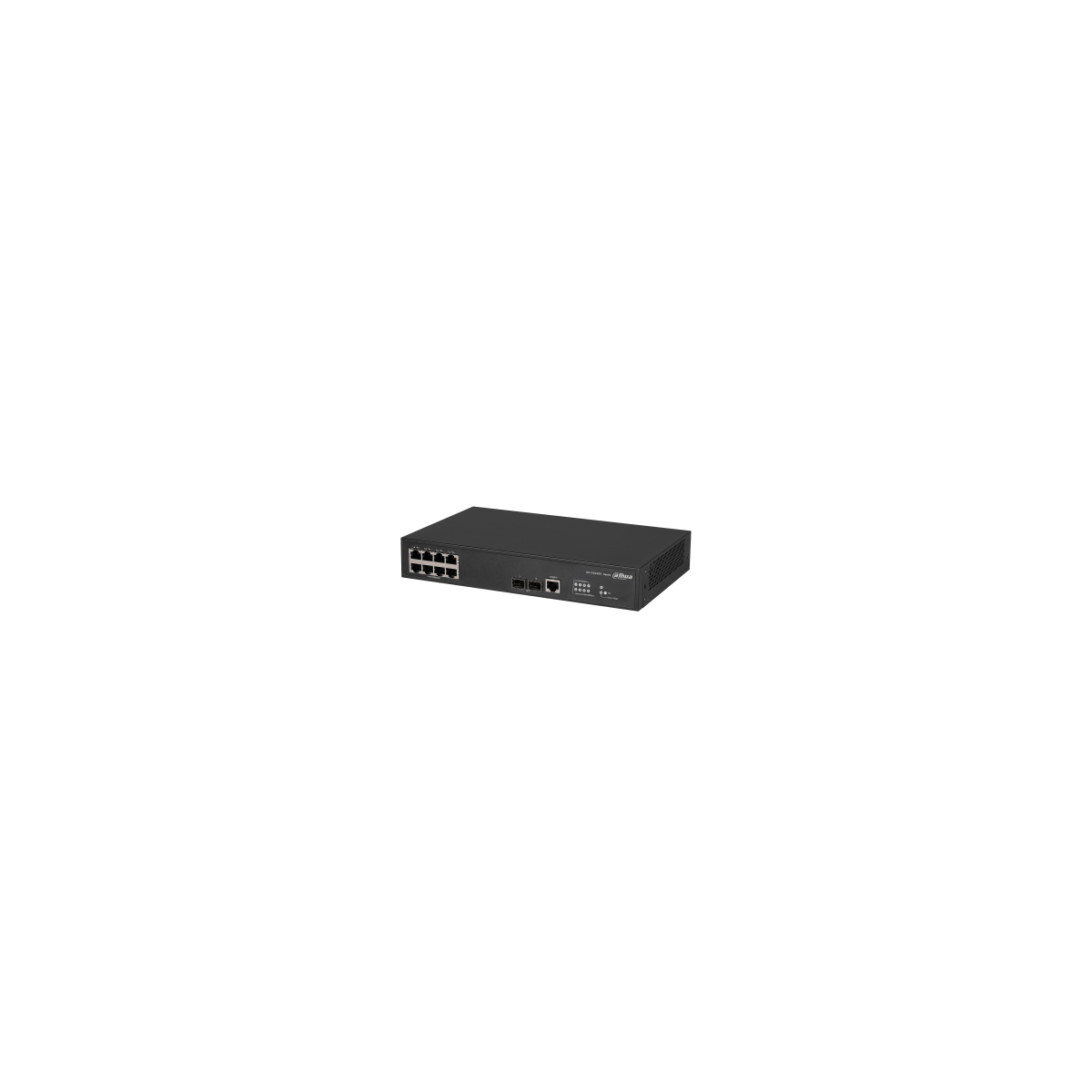 DH AS4300 8GT2GF DAHUA SWITCH L2 8 PUERTOS RJ45 2 SFP