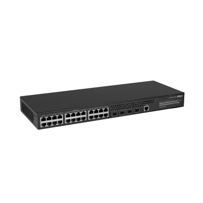 DH AS4300 24GT4GF DAHUA SWITCH L2 24 PUERTOS 1 SFP