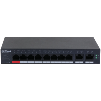 DH CS4010 8GT 110 DAHUA SWITCH